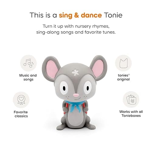 Tonies Traveling Songs Audio Play Character thumbnail 4