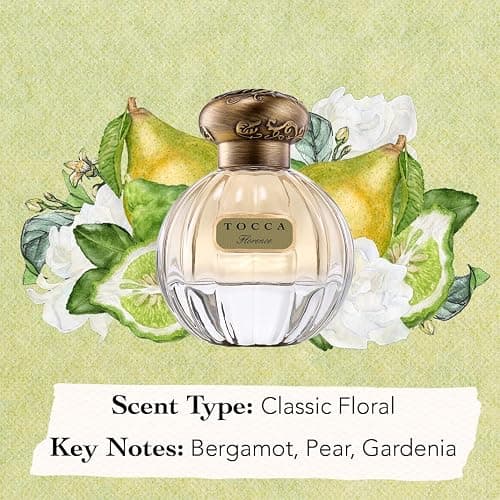 TOCCA Eau de Parfum Florence 1.7 oz thumbnail 6