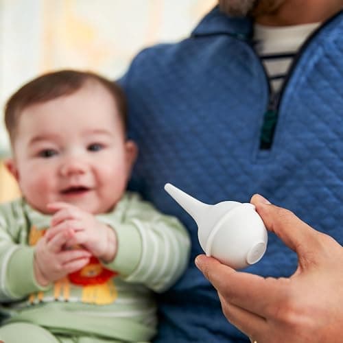 Safety 1st Nasal Aspirator, White, One Size thumbnail 9