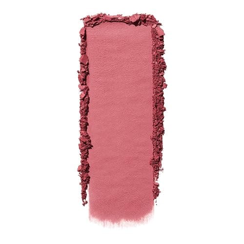 e.l.f. Primer-Infused Matte Blush, Long-Lasting, Lightweight & Buildable Powder Blush, Delivers A Matte Finish, Vegan & Cruelty-Free, Always Tempting thumbnail 2