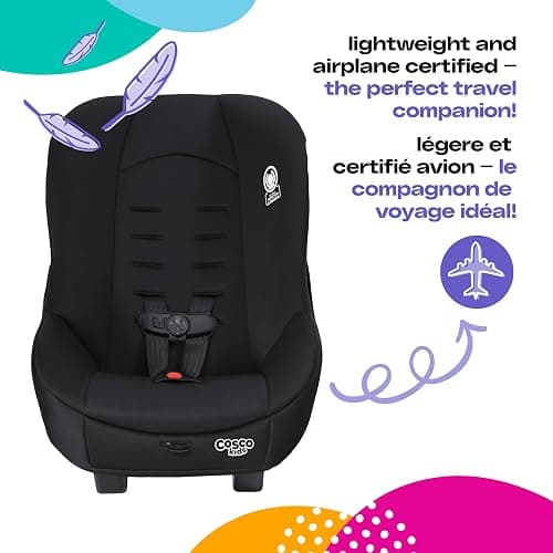 Cosco Scenera Next Convertible Car Seat thumbnail 10