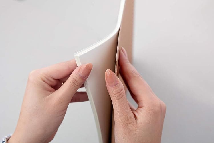 Strathmore 300 Series Canvas Paper Pad, Glue Bound, 9x12 inches, 10 Sheets (115lb/187g) - Artist Paper for Adults and Students - Acrylic and Oil Paints thumbnail 5