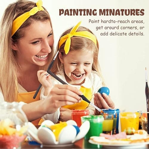 Paintbrushes for oil paints  thumbnail 7