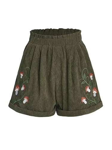 Mushroom shorts - Image 1