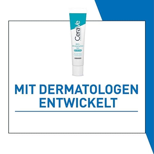 CeraVe Anti-Unreinheiten Gel für das Gesicht, Peelingeffekt gegen unreine und zu Akne neigender Haut, Mit Salicylsäure, Glykolsäure und 3 essenziellen Ceramiden, 40 ml thumbnail 4