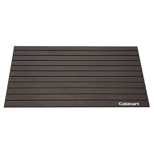 Cuisinart BBQ Defrosting Tray, Conductive Aluminum Rapid Thaw Plate for Frozen Meat, Quick Defrosting Tool that Preserves Natural Flavors, Non Stick Easy to Clean Kitchen Gadget & Grilling Accessories thumbnail 6