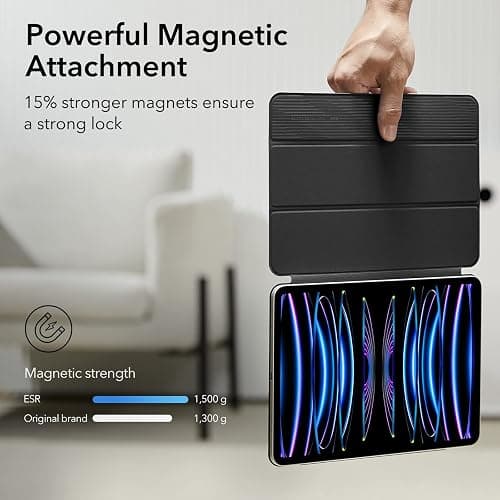 ESR Magnetic Case for iPad Pro 11 Inch thumbnail 3