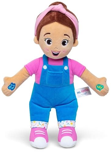 Ms. Rachel Speak & Sing Doll - Image 1