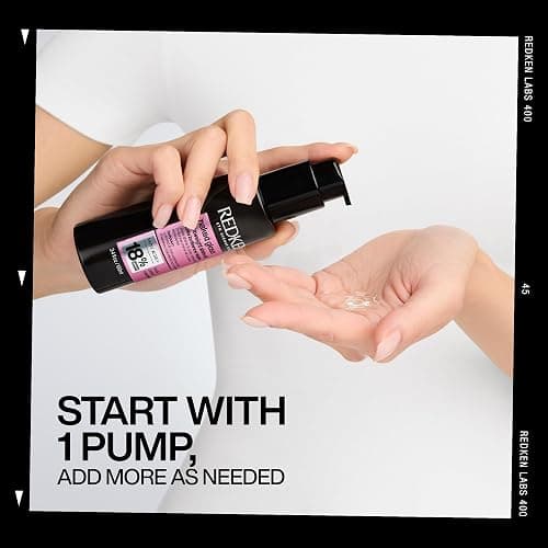 Redken Naked Gloss Shine Hair Oil  thumbnail 8