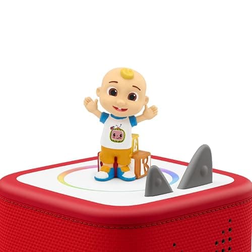 Tonies CoComelon: JJ Audio Toy Figurine from Moonbug thumbnail 2