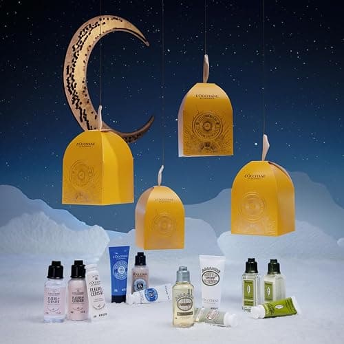 L'OCCITANE - Weihnachtsset Häuschen – In Frankreich hergestellt thumbnail 3