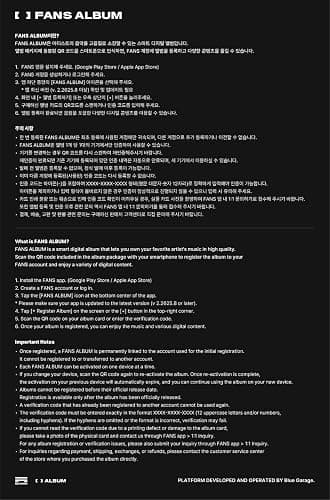 Stray-Kids This & That [FANS Album VER.] 10th Mini Album+Pre-Order Gift thumbnail 3
