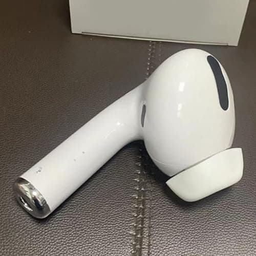 ASHATA Portable Earbud Shape Wireless Speaker, 5W HQ Sound, Wireless Speaker for Indoor Outdoor, Rechargeable Battery thumbnail 3