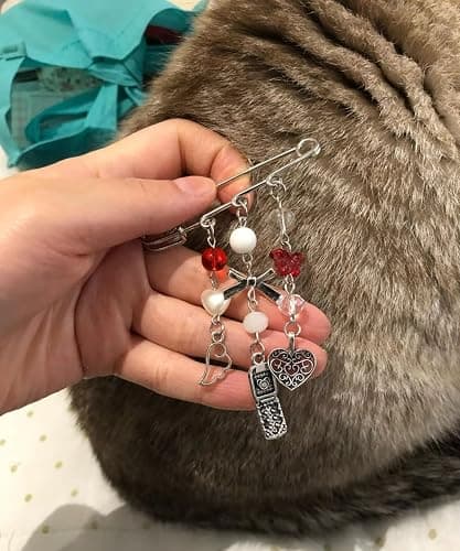 Cutecore Pins for Bags Goth Emo Grunge Bag Charms Purse Backpack Accessories Y2k Cute Kawaii Decorative Pins thumbnail 5