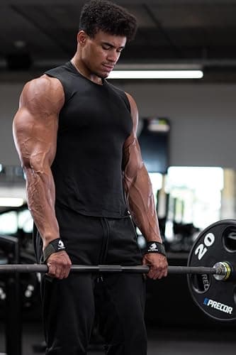 Lifting Wrist Straps thumbnail 2