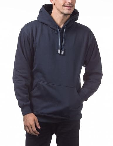 Pro Club Men's Heavyweight Pullover Hoodie (13oz) thumbnail 5