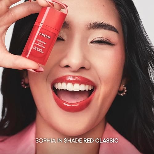 LANEIGE JuicePop Box Lip Tint | Long-Lasting Hydrating Lightweight Tint | Buildable Juicy Color & Nourishing Shine | K-Beauty Lip Essential for Long-Lasting Comfort thumbnail 8