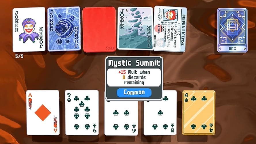 Balatro Special Edition - Nintendo Switch thumbnail 7