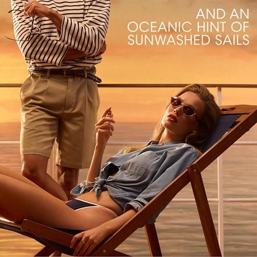 VACATION “GRAND CUVÉE” Eau de Toilette Sunscreen, Amber Vanilla Perfume, Unisex Summer Scent with Argan, Peach, Cedarwood & Vanilla Bean, 1 Fl. Oz. thumbnail 5
