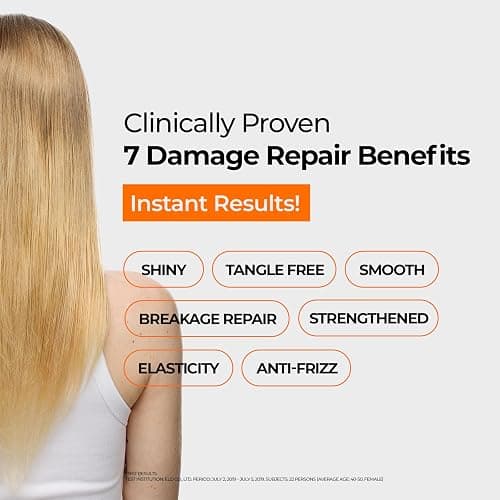 Mise En Scene Perfect Serum Original - Heat Protectant Hair Oil for Frizzy & Dry | Argan Oil | Visibly Smooths & Softens | Add Shine All Hair Types | Damage Repair | Fruity Floral Scent, 2.7 Fl Oz. thumbnail 4