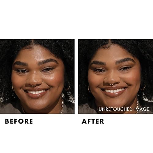 Milani Conceal + Perfect Blur Out Setting Powder Talc-Free -Translucent | Lightweight, Talc-Free Powder Blurs Skin And Works Across All Skin Tones. Vegan & Cruelty-Free. Made In Italy. thumbnail 4