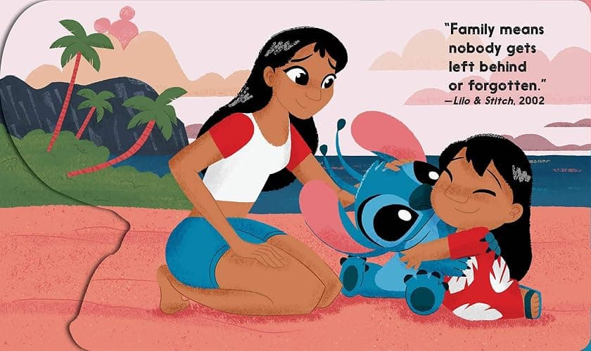 Disney Block (An Abrams Block Book): Magical Moments for Fans of Every Age thumbnail 5