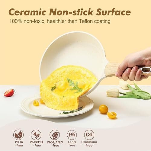 Ceramic Cookware Sets thumbnail 2