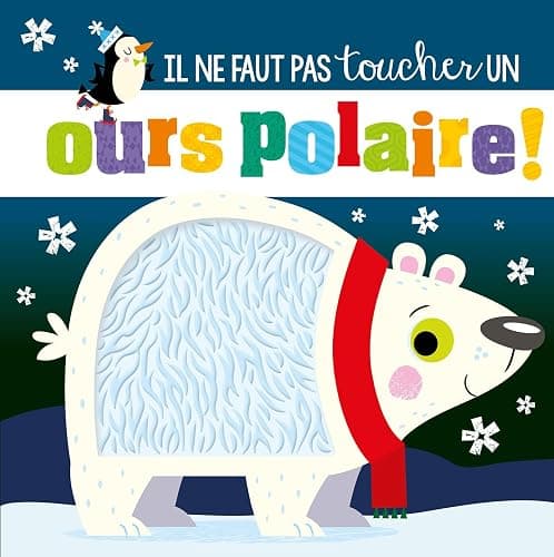 Il ne faut pas toucher un ours polaire ! - Image 1