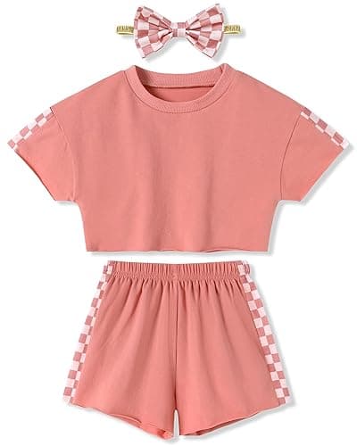 SANMIO Toddler Girl Outfit Set