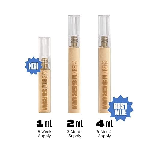 Babe Original Lash Serum - Fuller & Longer Looking Eyelashes, Advanced Lash Enhancing Treatment for Natural Lashes, Extensions & Eyebrows, Vegan & Cruelty-Free thumbnail 8