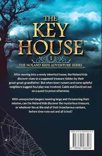 The Key House (The Noland Kids Adventure Series) thumbnail 2