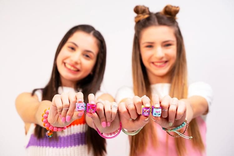 Clickeez: Multipack | Includes 5 Clickable Keyboard Collectibles! | 70 Characters To Find, Cute Themes & Rare Surprises | Girls Gifts and Collectables Ages 6+ thumbnail 2