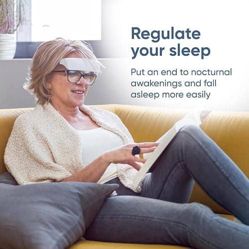 Luminette 2 Light Therapy Glasses (Updated 2024) - Wearable Happy Lamp - Natural Relief for Sleep Problems, Seasonal Mood Disorders, and Jet Lag - Portable Daylight Lamp thumbnail 3