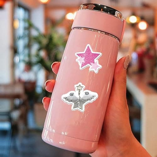 300Pcs Cute Cartoon Girl Stickers Kawaii Aesthetic Sticker Pack Y2k Gifts Korean Style Waterproof Vinyl Decals for Laptop Ebook Readers Water Bottles Journal Scrapbook thumbnail 2