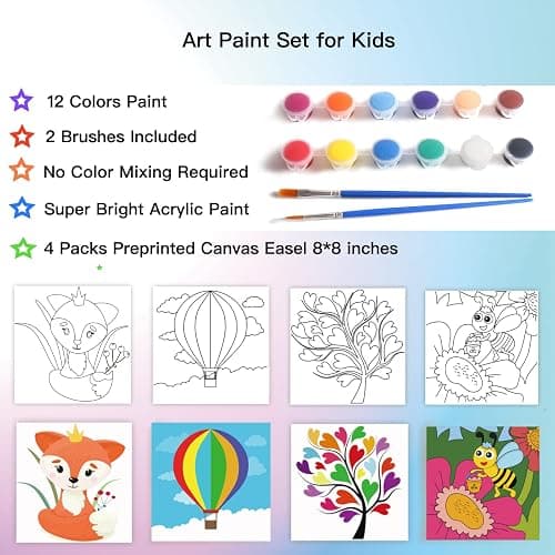 Painting Canvas thumbnail 6