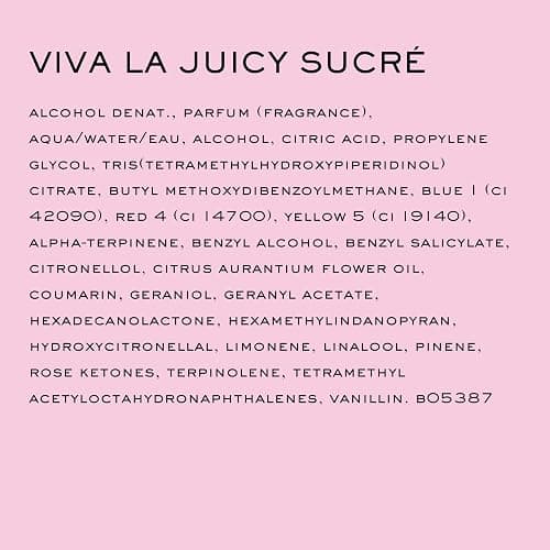 Juicy Couture Viva La Juicy Eau De Parfum Spray, Women's Perfume with Notes of Mandarin, Gardenia & Caramel, Floral & Sweet, Gift for Her thumbnail 19