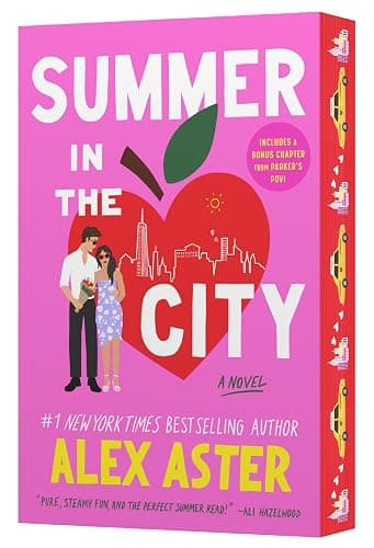 Summer in the City: A Novel - Image 1