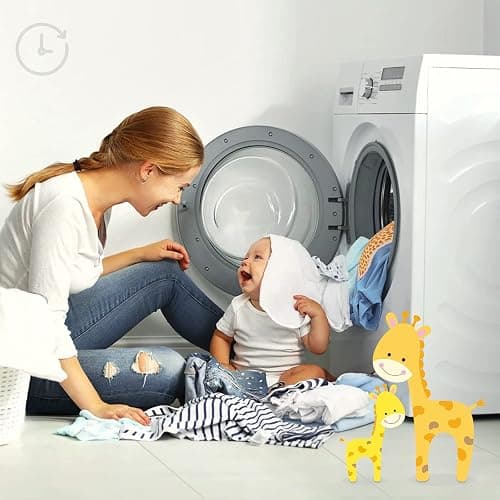 Pro Goleem Giraffe Loveys for Babies Soft Security Blanket Snuggle Toy Stuffed Animal Blanket Unisex Baby Lovie Baby Gifts for Infant and Toddler 16 Inch thumbnail 2