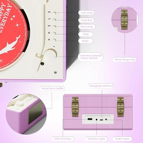 Yintiny Charge May Vary 1 (Purple) thumbnail 5