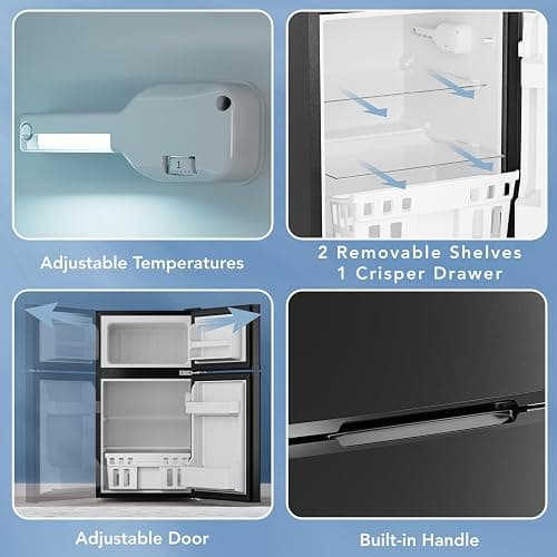 Mini Fridge thumbnail 3