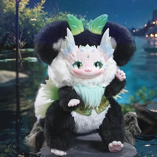 CALEMBOU Plush Doll Blind Box, Dumia Yun You Shan Hai Series Mystery Box Plush Toys, Anime Plushies Soft Stuffed Animals Birthday for Girls thumbnail 6