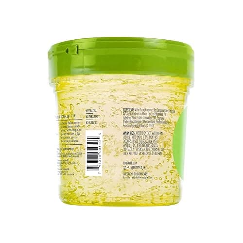 Eco Style Olive Oil Eco Styler Hair Gel, Hydrate and Style, Alcohol-Free, 236 ml (Pack of 1) thumbnail 3