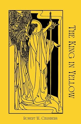 The King in Yellow: The Haunting Gothic Horror Classic - Image 1
