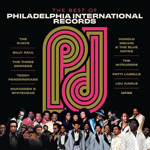 The Best Of Philadelphia International Records - Image 1