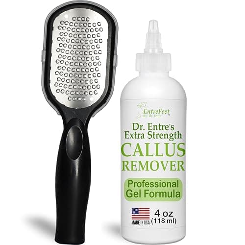 Callus Remover Gel & Foot File - Image 1