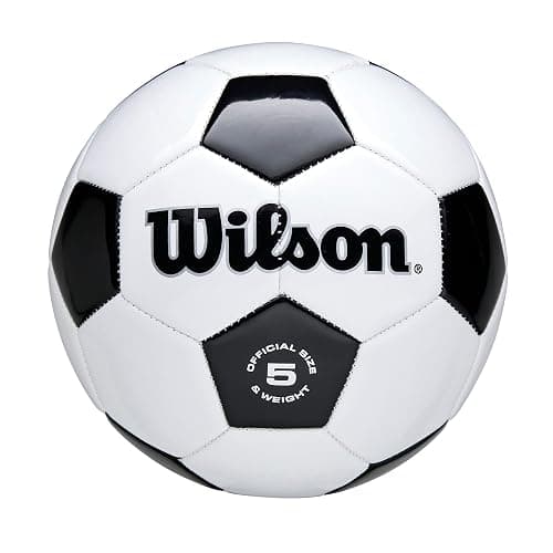 WILSON Traditional Soccer Balls - Image 1