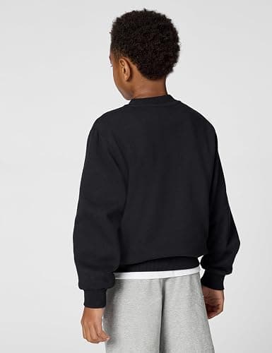 Nike Kids' Sportswear Club Fleece Sweatshirt thumbnail 3