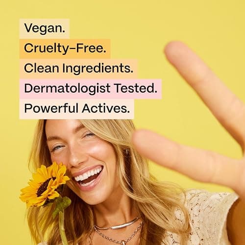 Mad Hippie Corrective Peptide Serum for Face – Skin-Tightening Collagen Peptides, Anti-Wrinkle Essentials, 1.02 Fl Oz thumbnail 2