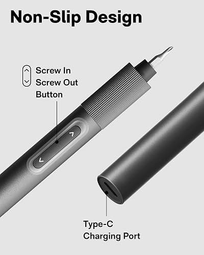 HOTO Electric Precision Screwdriver Set thumbnail 6