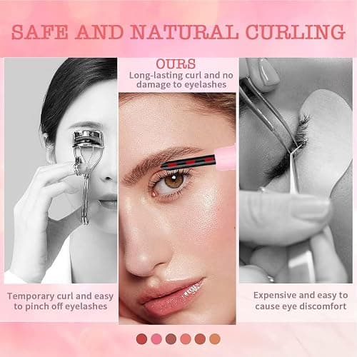 Heated Eyelash Curler thumbnail 5